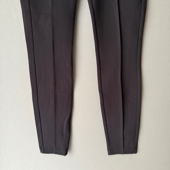 Nine West sz M black creased pants NWT - Picture 3 of 8